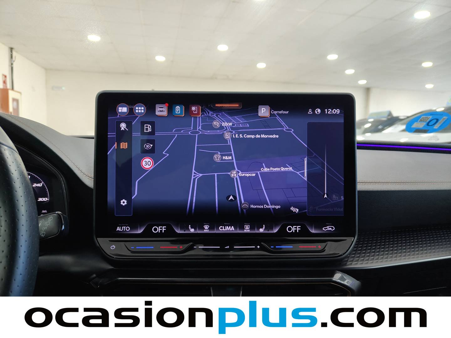 Foto Cupra León CUPRA León 1.5 TSI e-Hybrid (204 CV) DSG