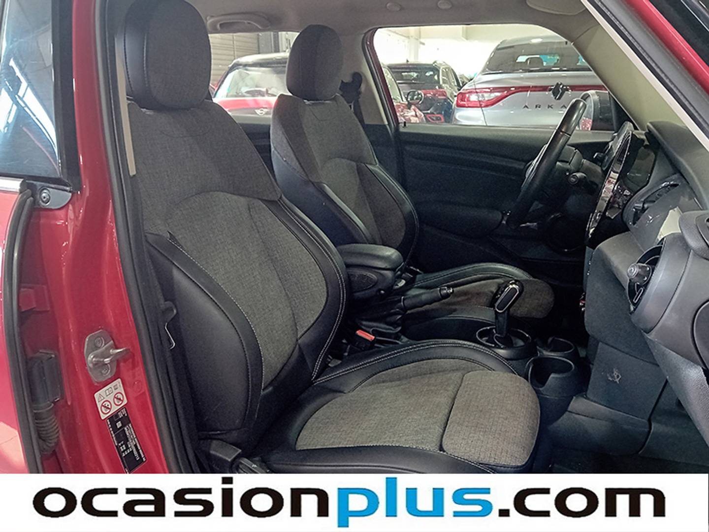 Foto Mini MINI MINI MINI 5 Puertas Cooper (136 CV)