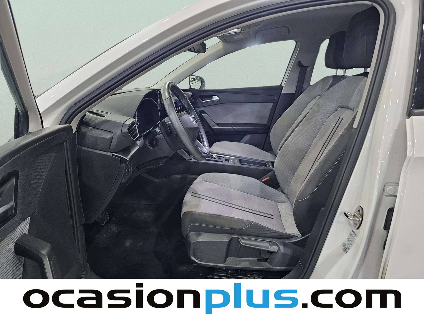 Foto asientos delanteros Seat León Seat León ST 2.0 TDI S&S Style DSG (150 CV)