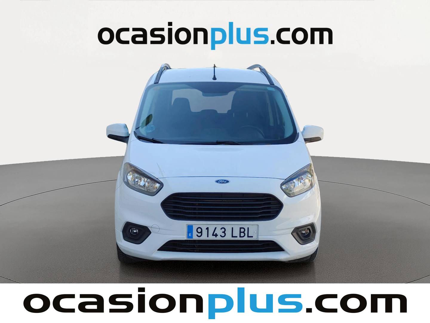 Ford Tourneo Courier Ford Tourneo Courier 1.0 EcoBoost Trend (100 CV) 2019