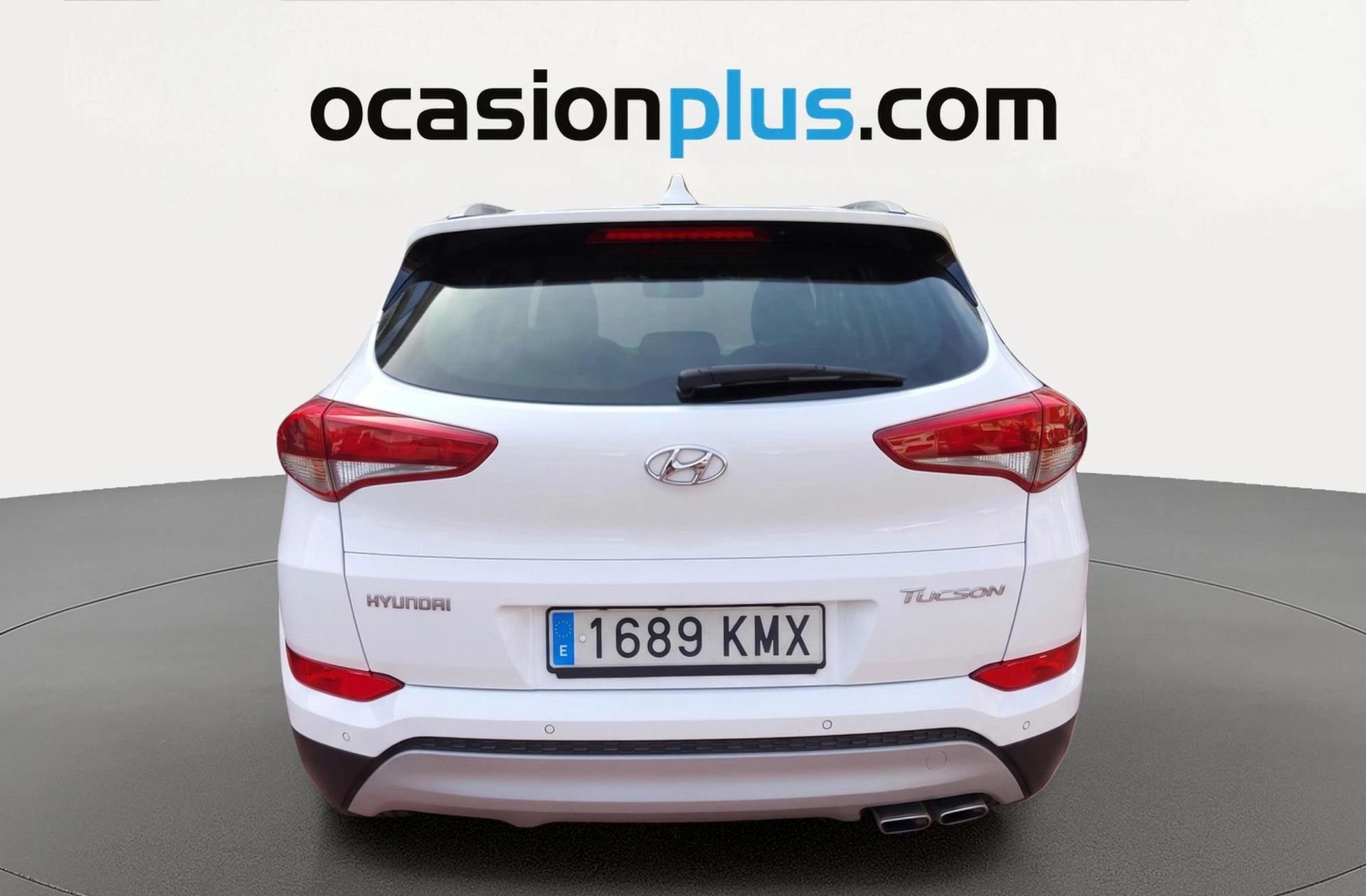 Hyundai Tucson 1.6 T-GDi Go! 4x2 - foto 15