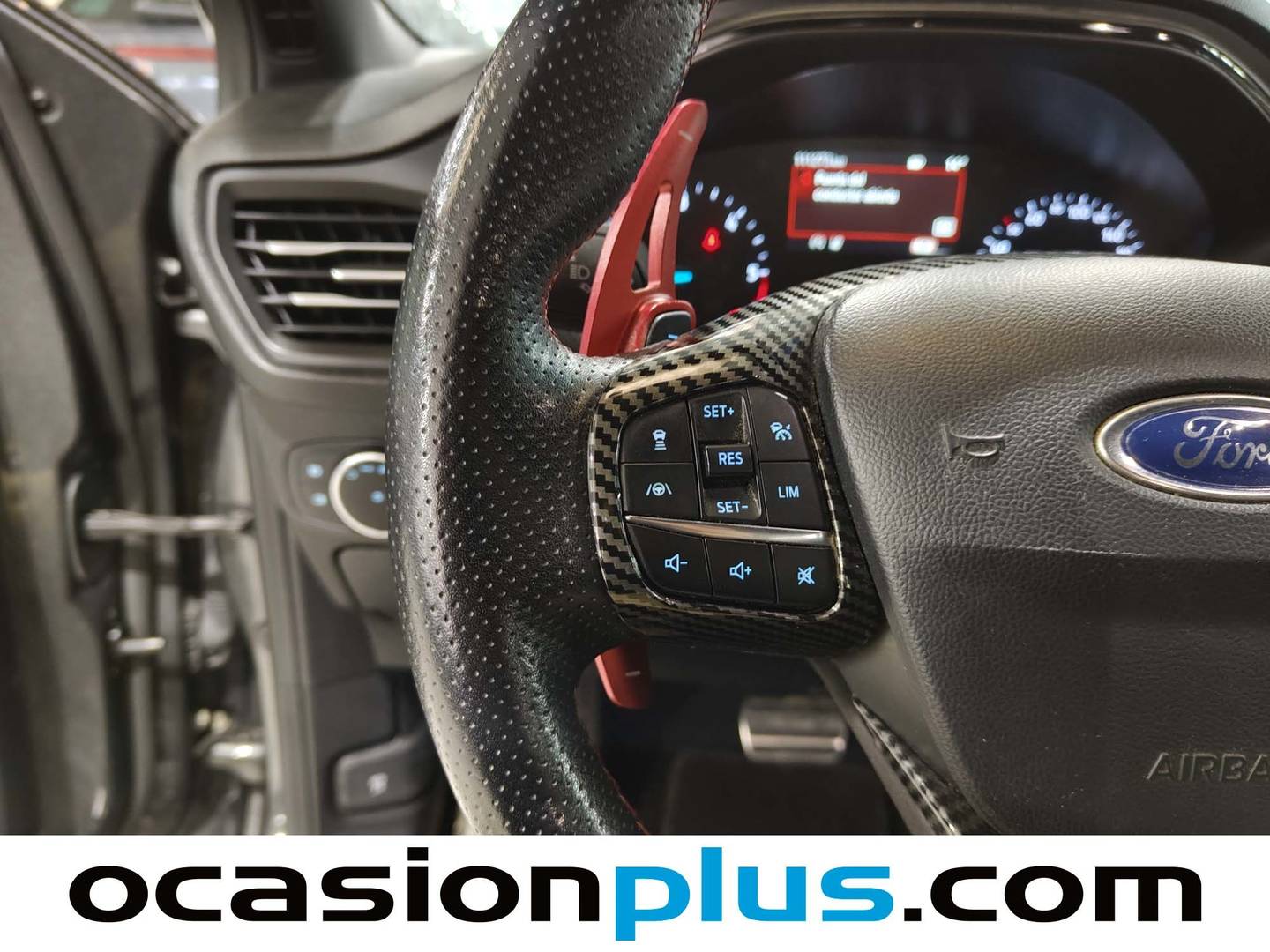 Foto Ford Focus Ford Focus 1.5 Ecoblue ST-Line Auto (120 CV)