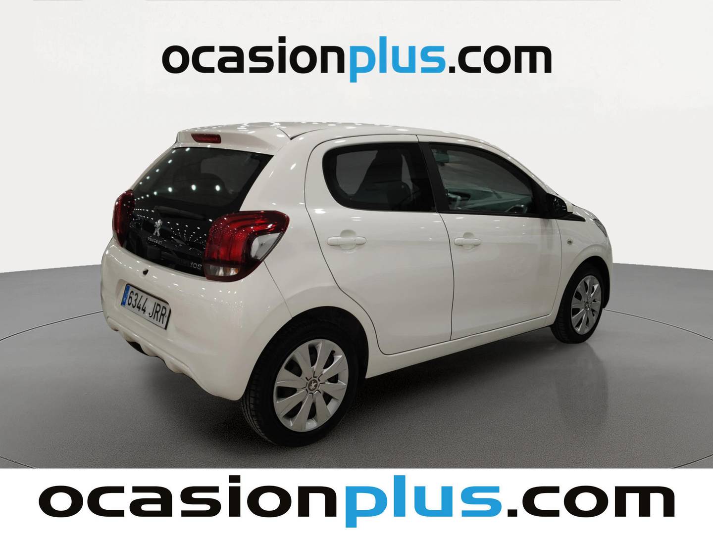 Foto Peugeot 108 Peugeot 108 1.2 PureTech Active (82 CV)