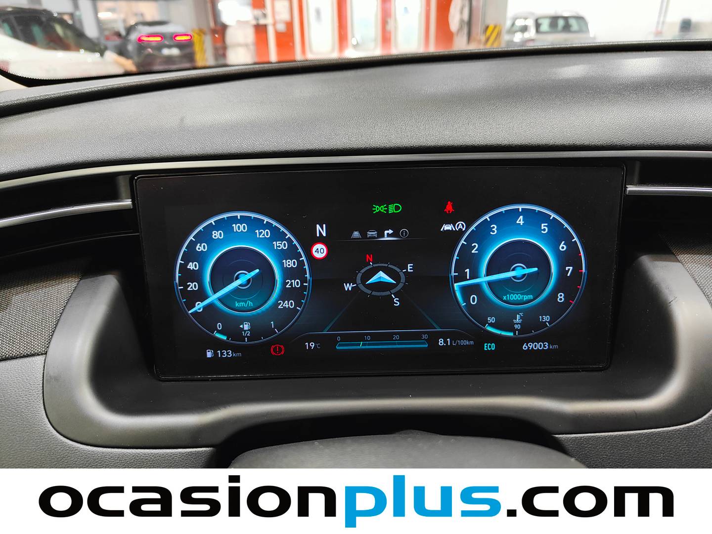 Hyundai Tucson Hyundai Tucson 1.6 TGDI 48V Tecno Sky (150 CV) barato