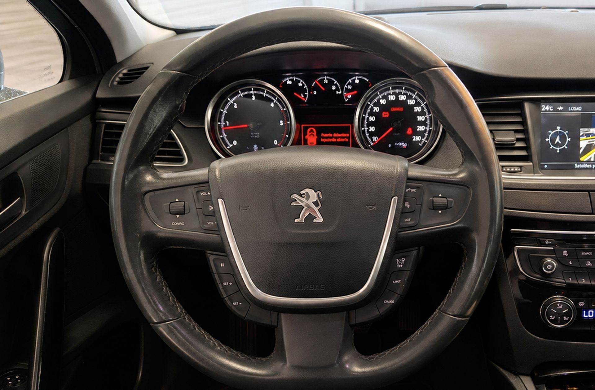 Peugeot 508 2.0 HDi Allure - foto 18