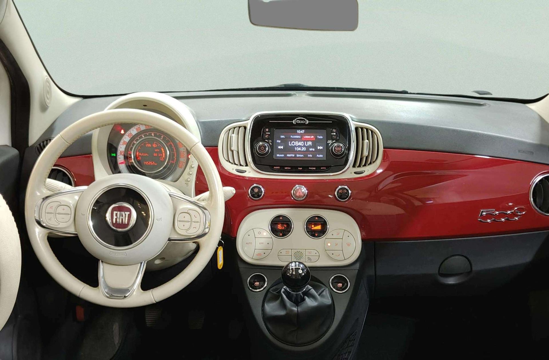 Fiat 500C 1.2 Cabrio Lounge - foto 7