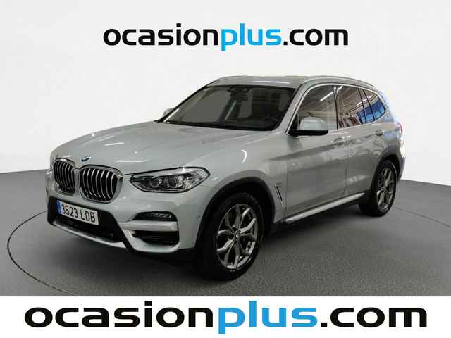 Bmw X3 Segunda Mano Pontevedra