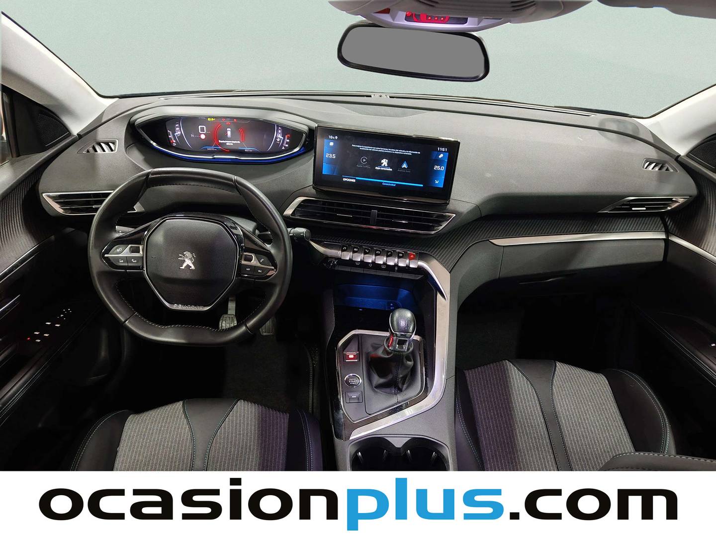 Foto Peugeot 5008 Peugeot 5008 BlueHDi 130 S&S Allure (130 CV) 7 Plazas