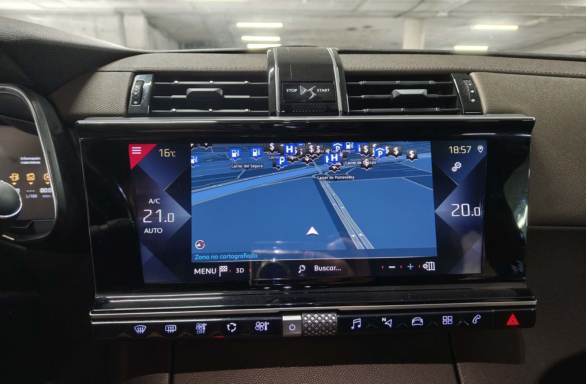 DS DS 7 Crossback PureTech 180 So Chic - foto 7