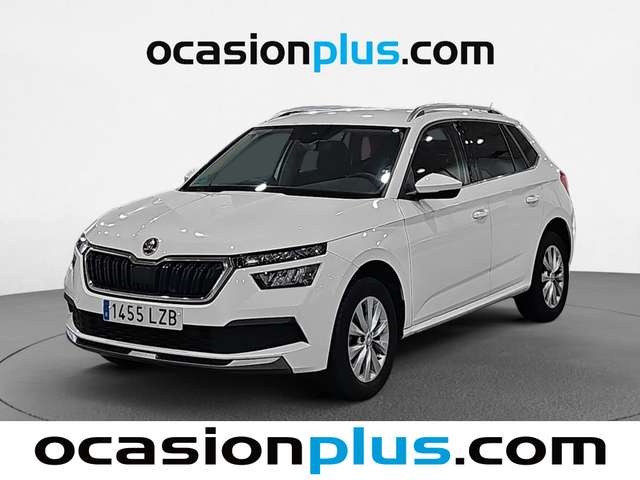 Skoda Kamiq 1.0 TSI Emotion DSG (110 CV) de segunda mano