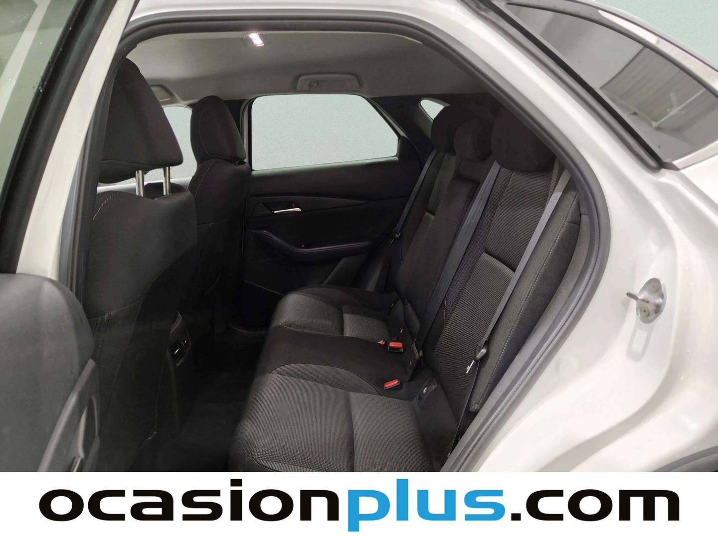 Foto asientos traseros Mazda CX-30 Mazda CX-30 2.0 Skyactiv-G Evolution 2WD AT (122 CV)
