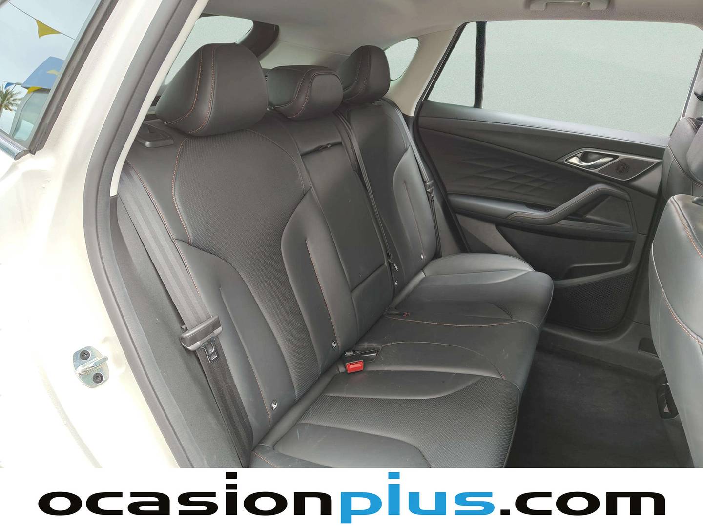 MG HS MG HS 1.5T Luxury DCT (170 CV) km 0