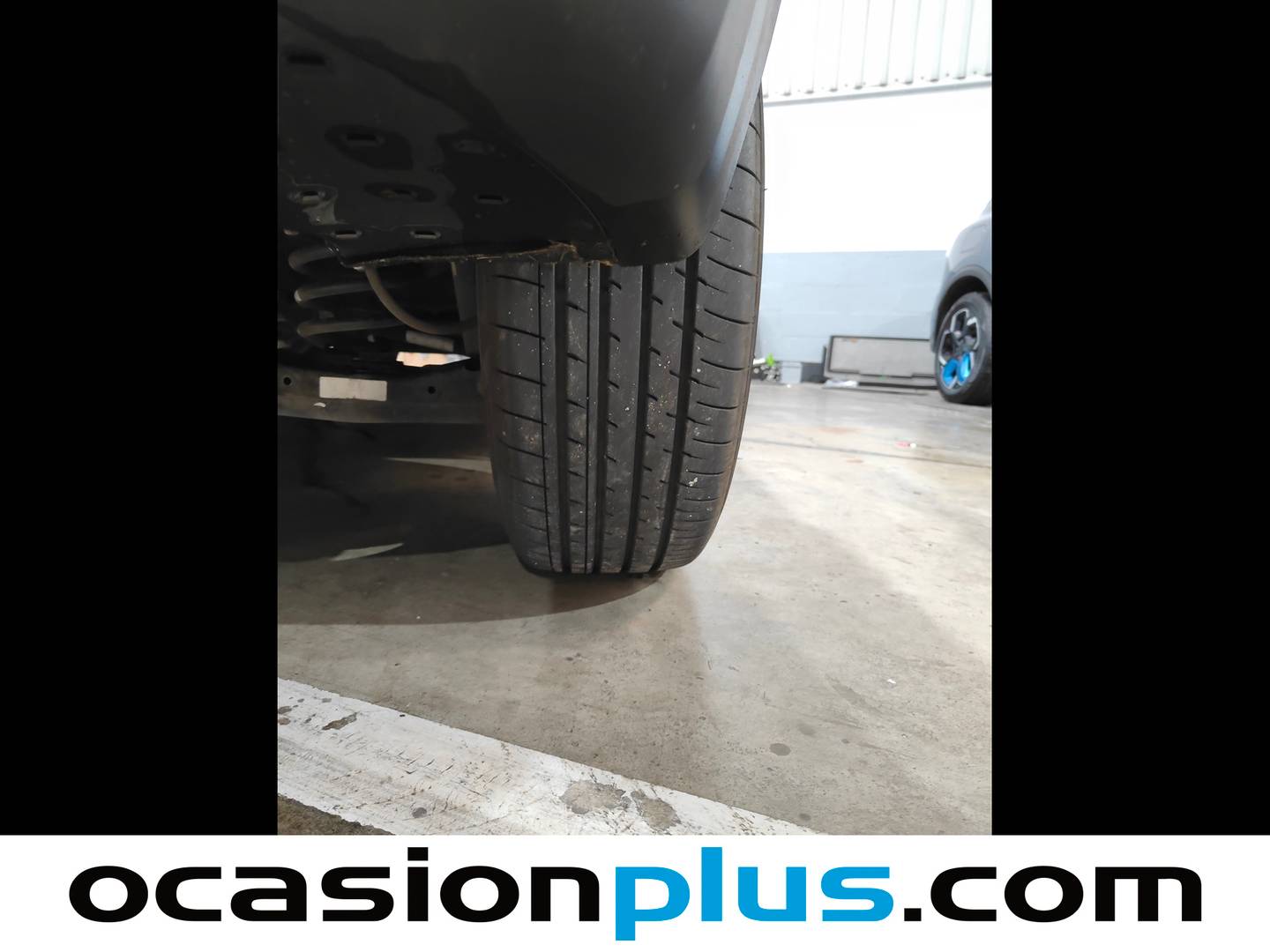 KIA Sportage Kia Sportage 1.7 CRDI VGT Drive 4x2 (115 CV) de segunda mano