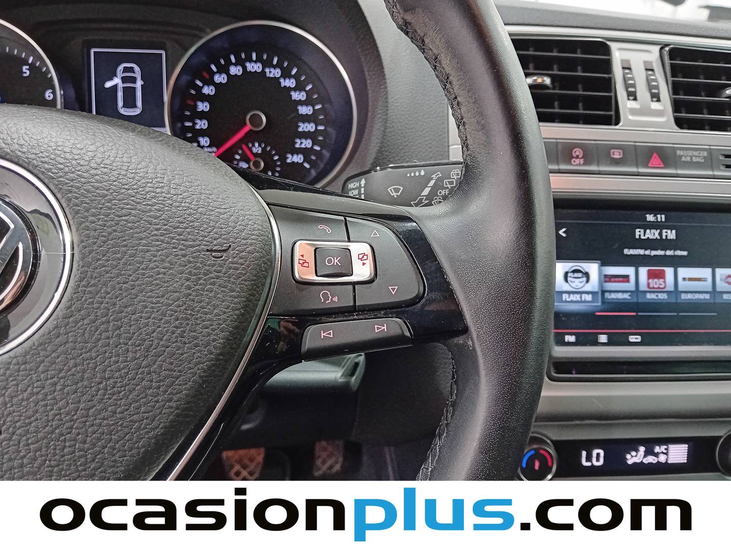 Volkswagen Polo Volkswagen Polo Sport 1.2 TSI BMT (110 CV) manual