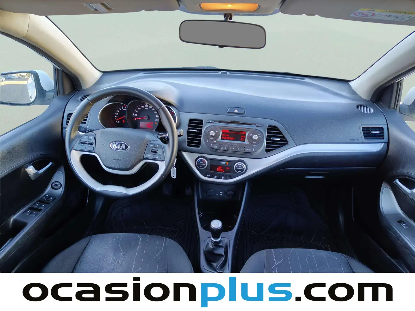 Foto KIA Picanto Kia Picanto 1.0 CVVT Eco-Dynamics x-Tech16 (66 CV)