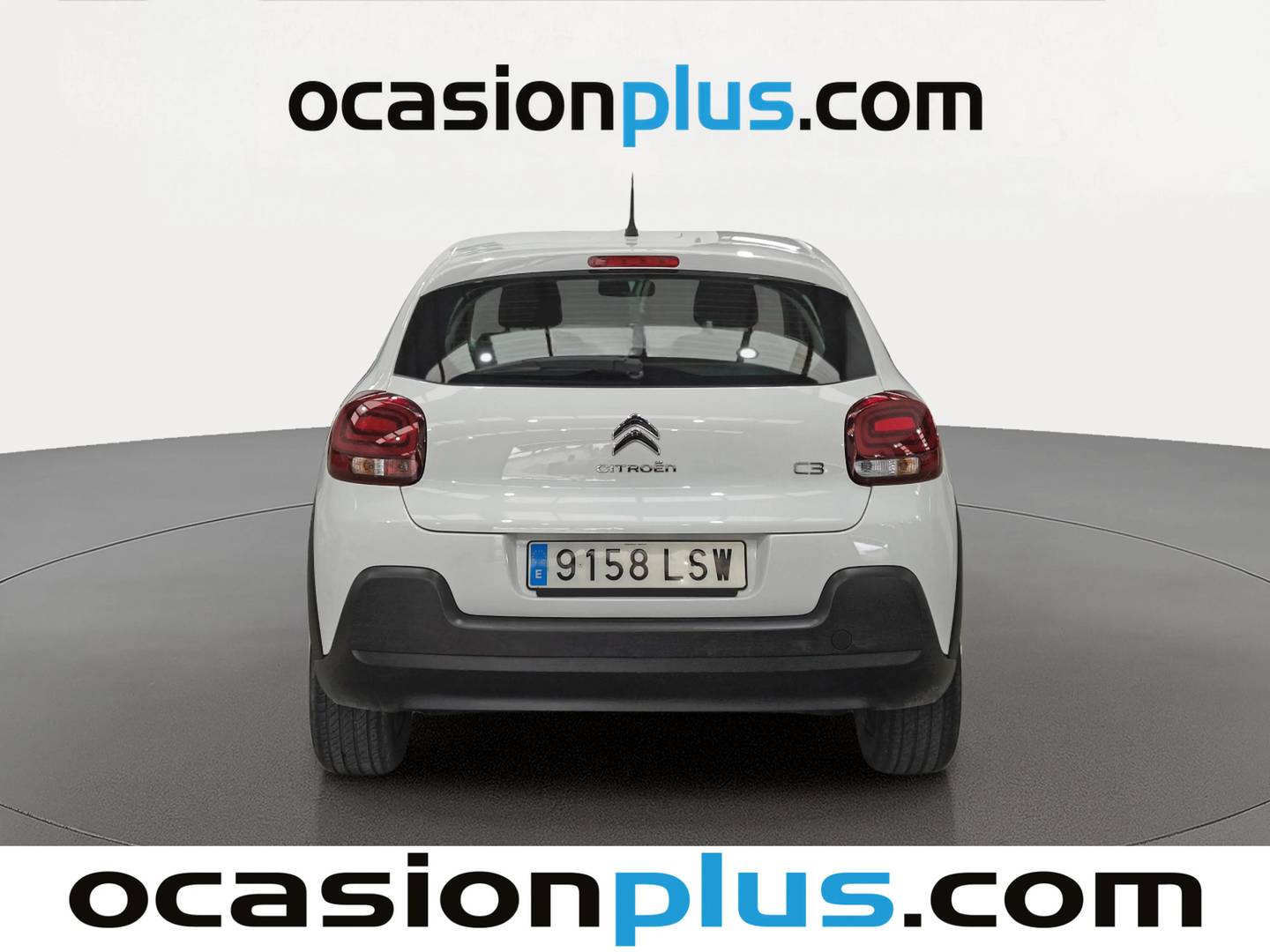 Citroën C3 Citroen C3 BlueHDi 100 S&S Feel (102 CV) diésel