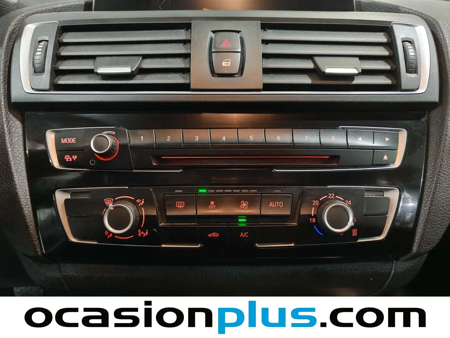 Foto BMW Serie 1 BMW Serie 1 116i (109 CV)