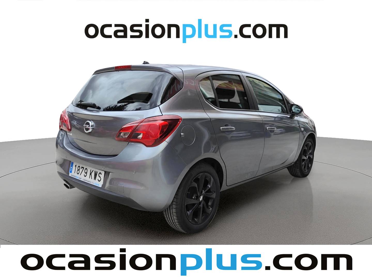 Foto trasera Opel Corsa Opel Corsa 1.4 Color Edition (90 CV) derecha