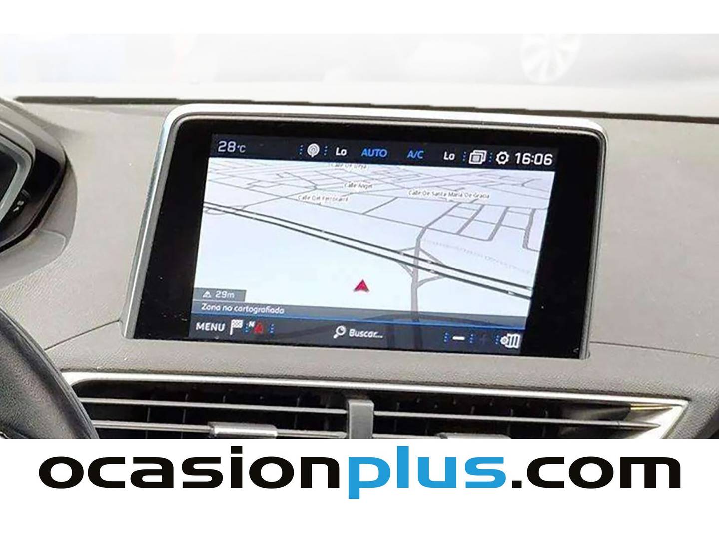 Extras y acabados del Peugeot 3008 Peugeot 3008 BlueHDI 130 S&S Allure (130 CV)
