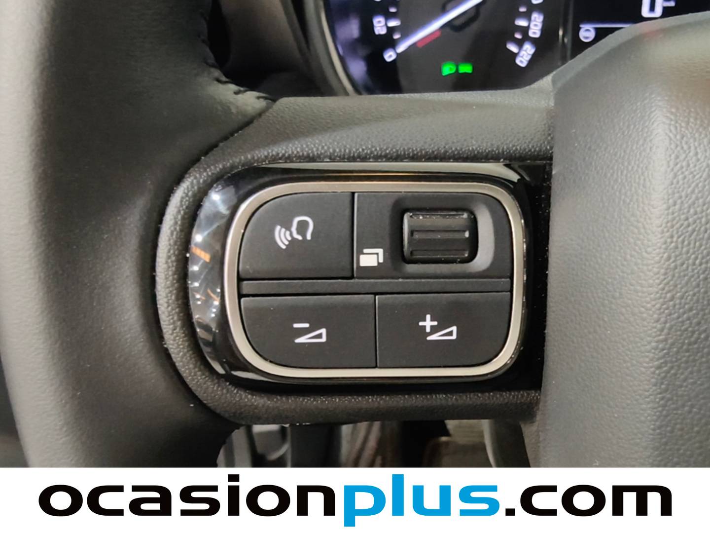 Citroën C3 Aircross Citroën C3 Aircross PureTech 110 S&S C-Series (110 CV) manual