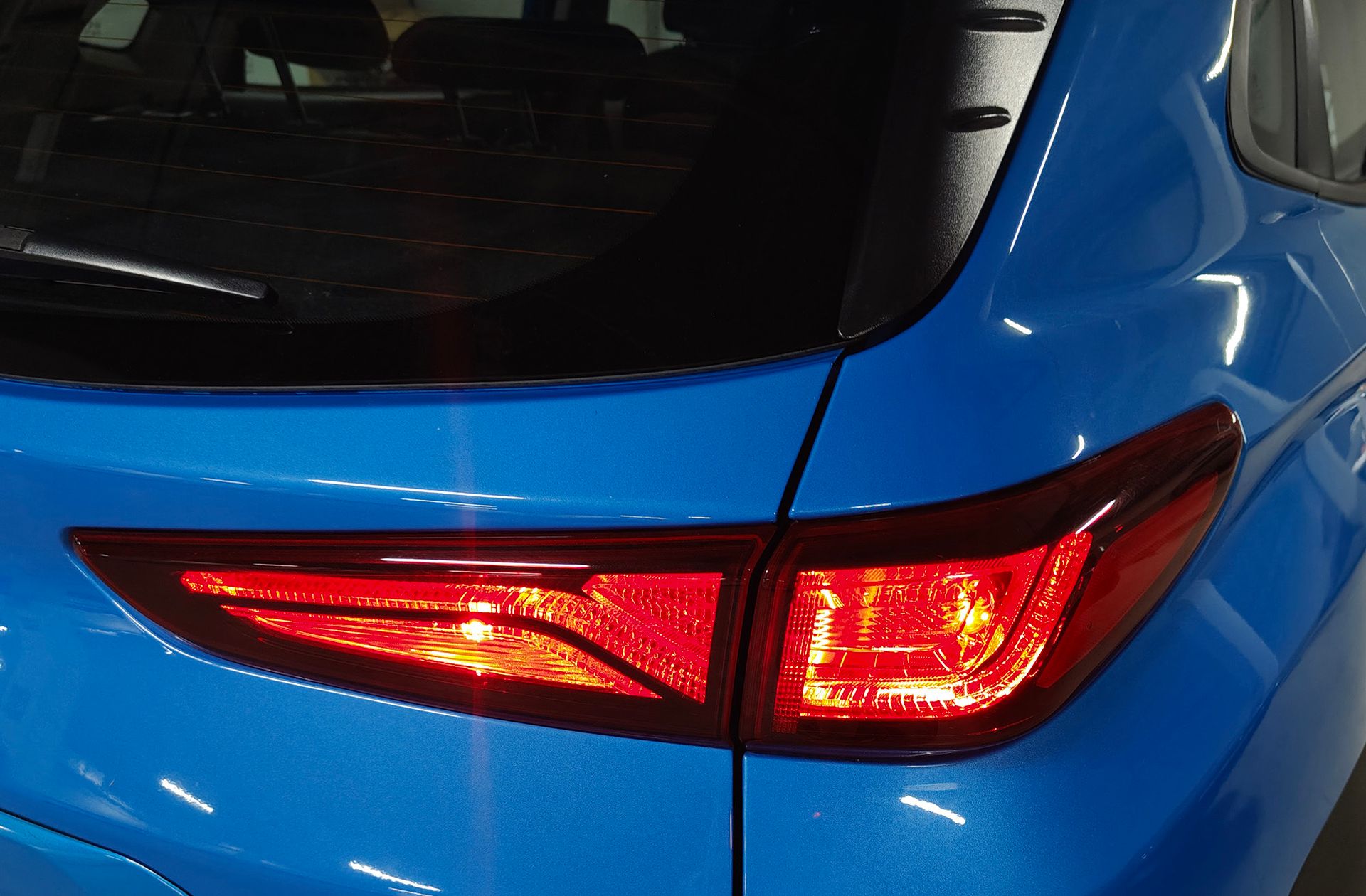 Hyundai Kona 1.0 T-GDi Klass 4x2 - foto 17