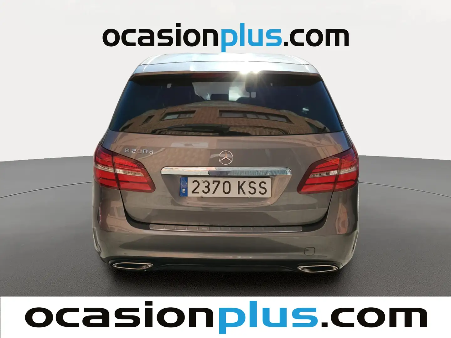 Foto Mercedes Clase B Mercedes-Benz Clase B 200 d  (136 CV) Pack AMG