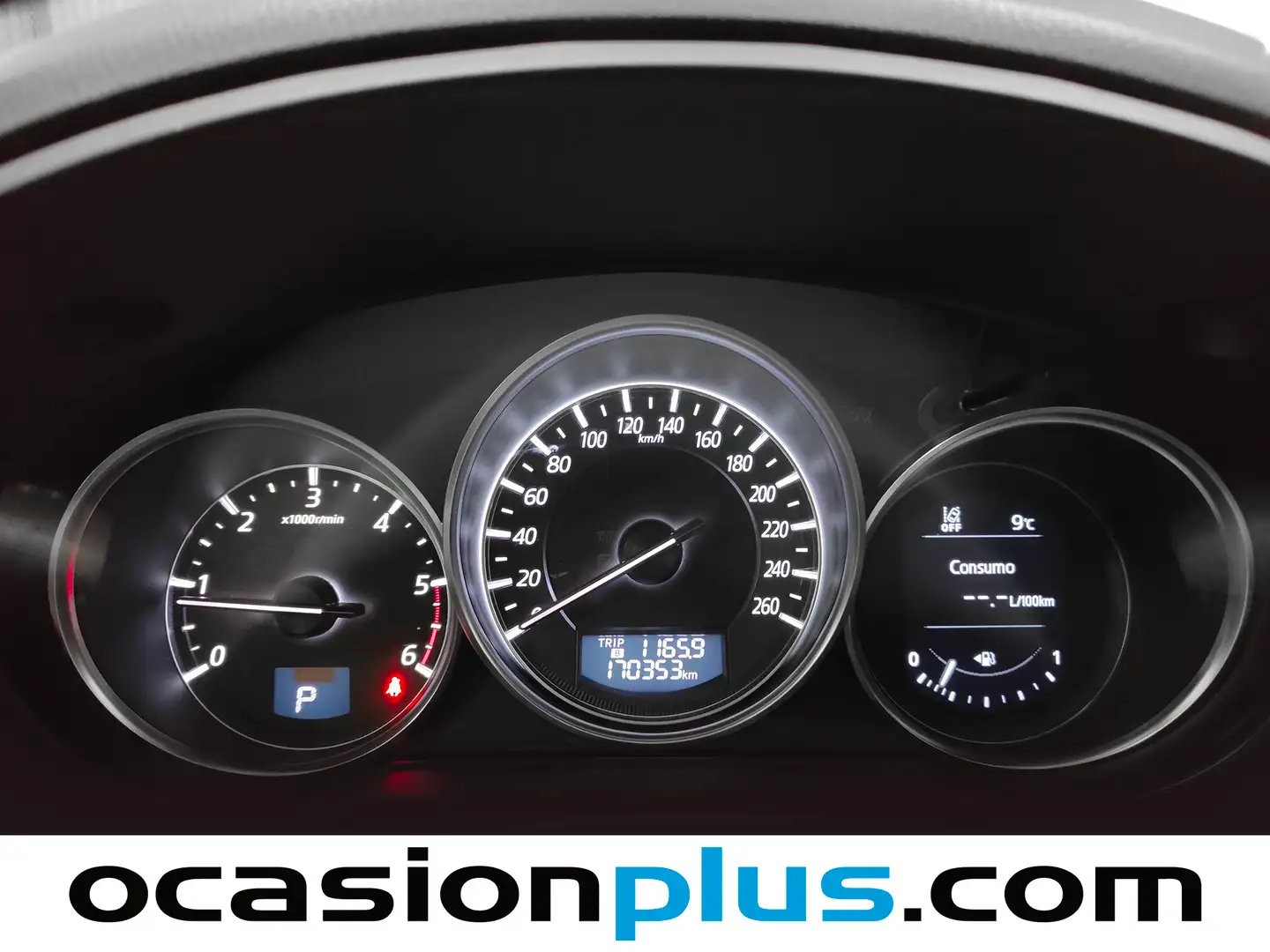 Foto Mazda CX-5 Mazda CX-5 2.2 DE Luxury 4WD AT (175 CV)