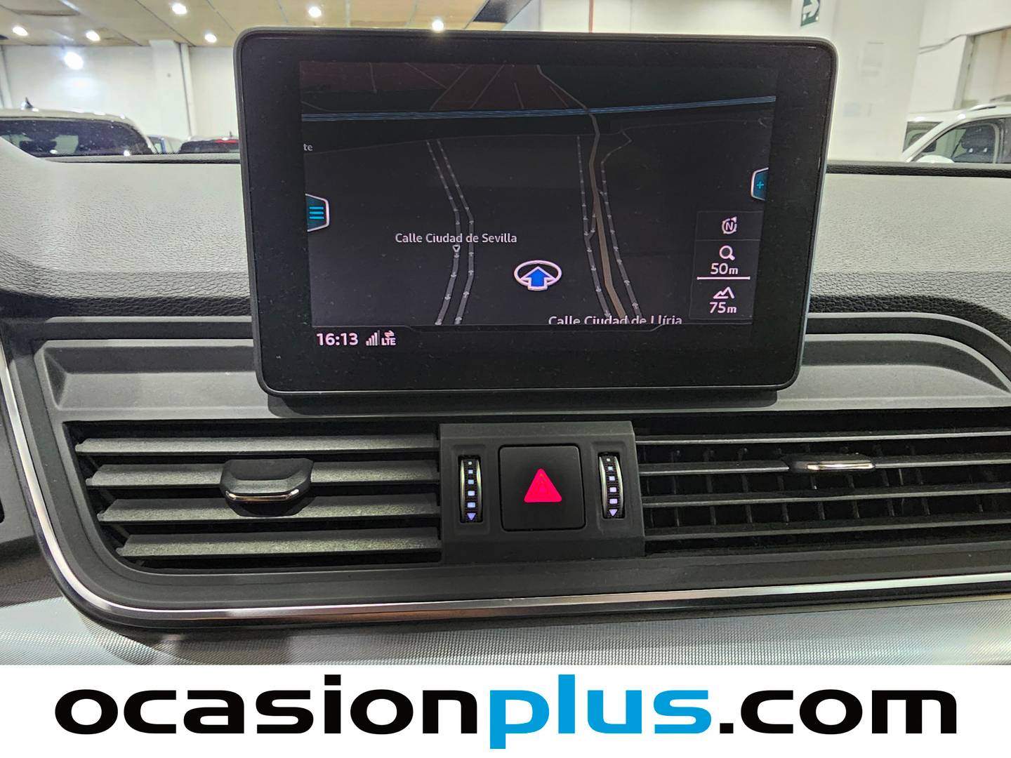 Extras y acabados del Audi Q5 Audi Q5 S line 40 TDI quattro (190 CV) S tronic
