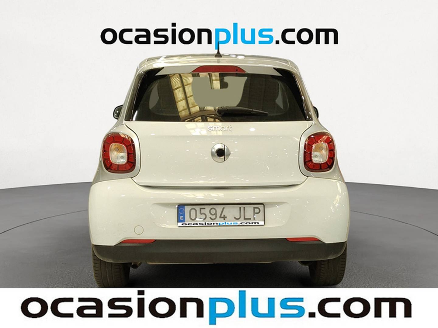 Foto Smart forfour Smart ForFour 52 Passion (71 CV)