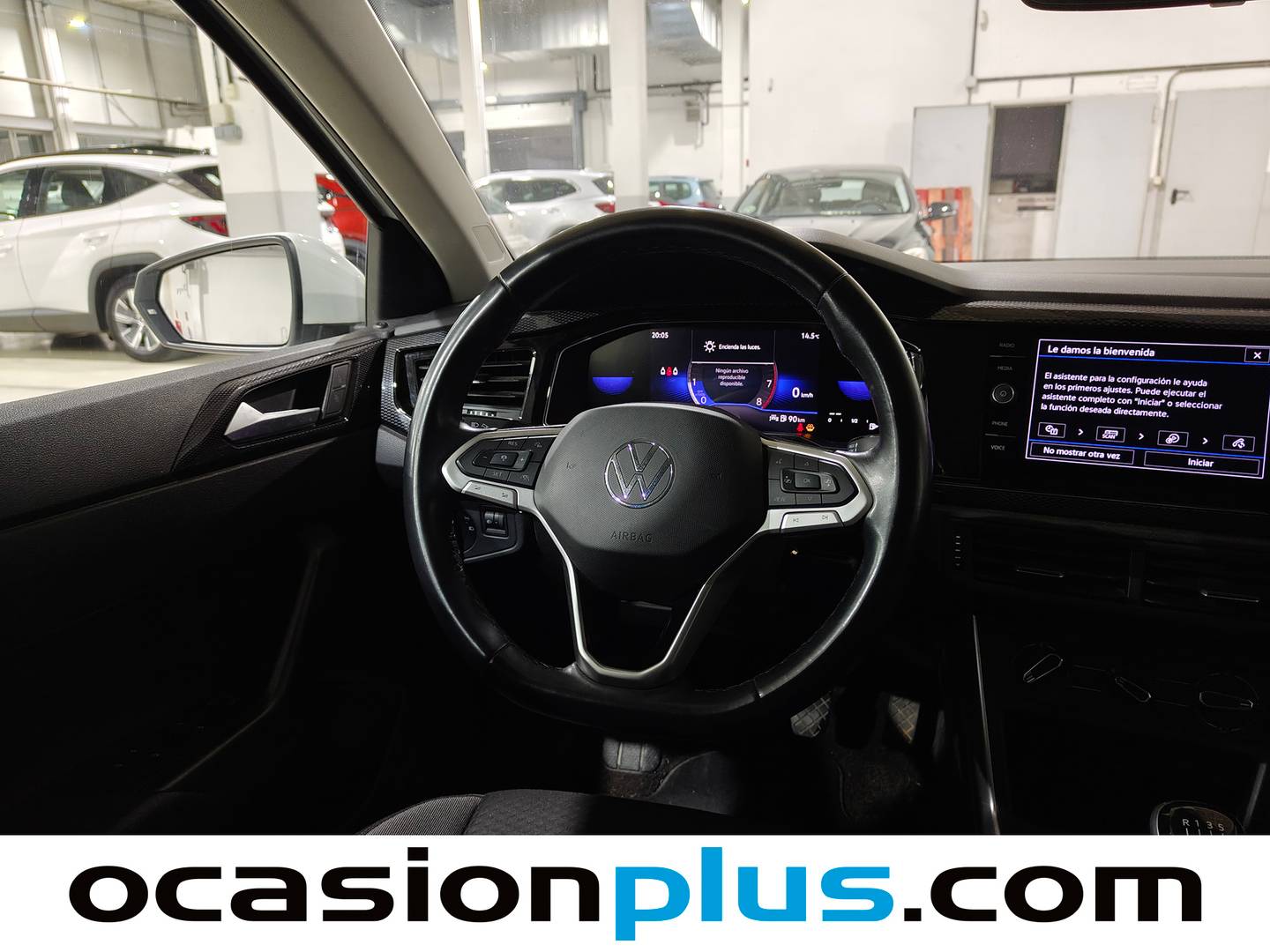 Volkswagen Polo Volkswagen Polo Life 1.0 TSI (95 CV) 2023