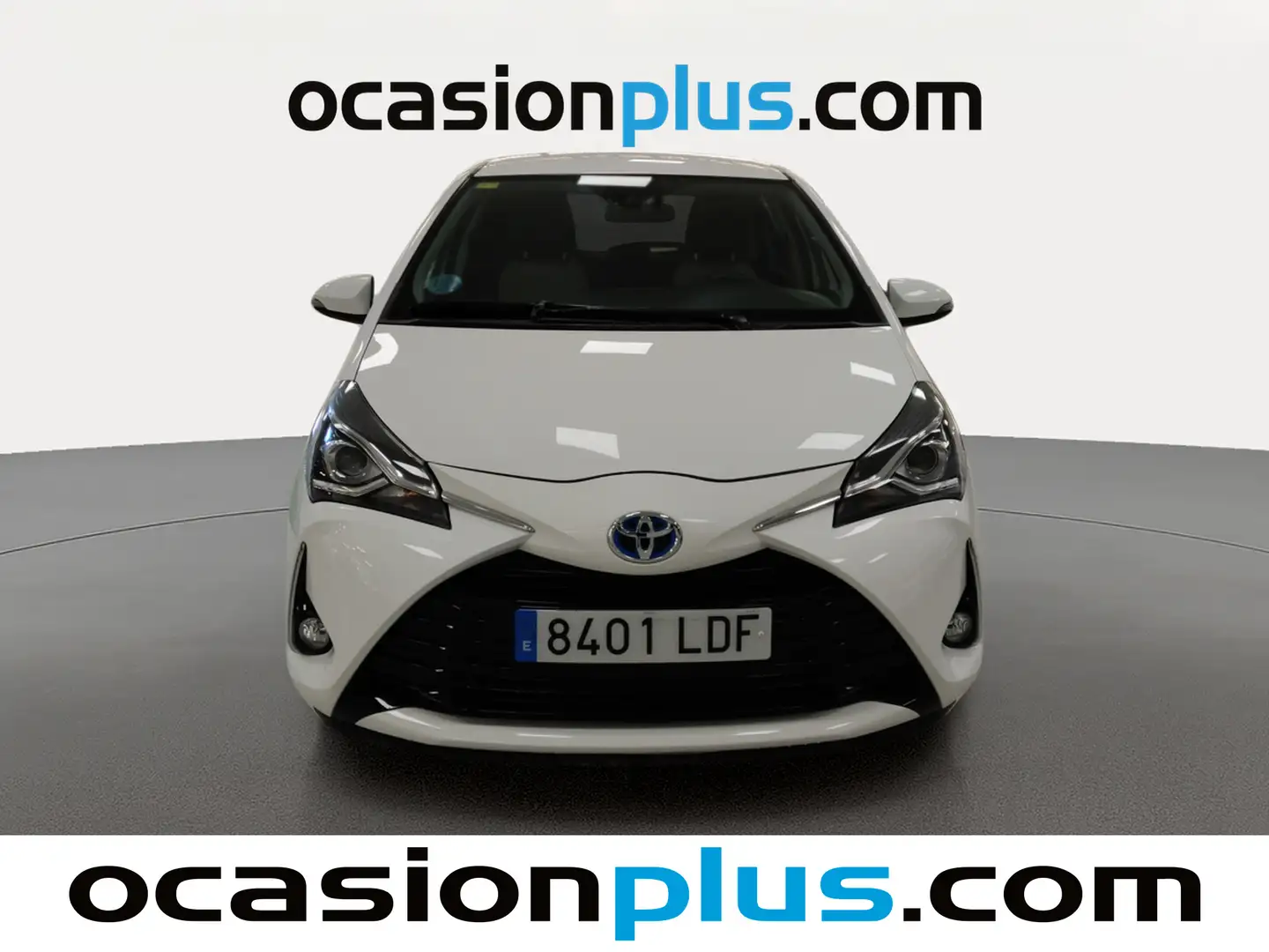 Foto Toyota Yaris Toyota Yaris 100H Feel (100 CV)