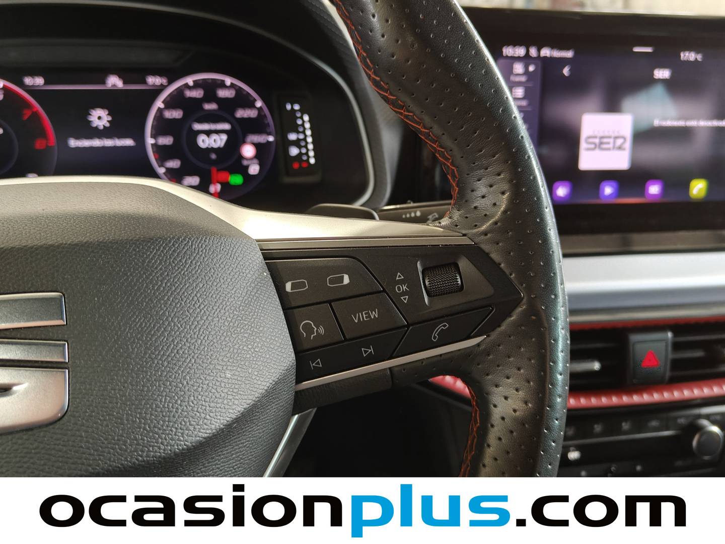 Foto Seat Arona SEAT Arona 1.5 TSI S&S FR XL DSG (150 CV)