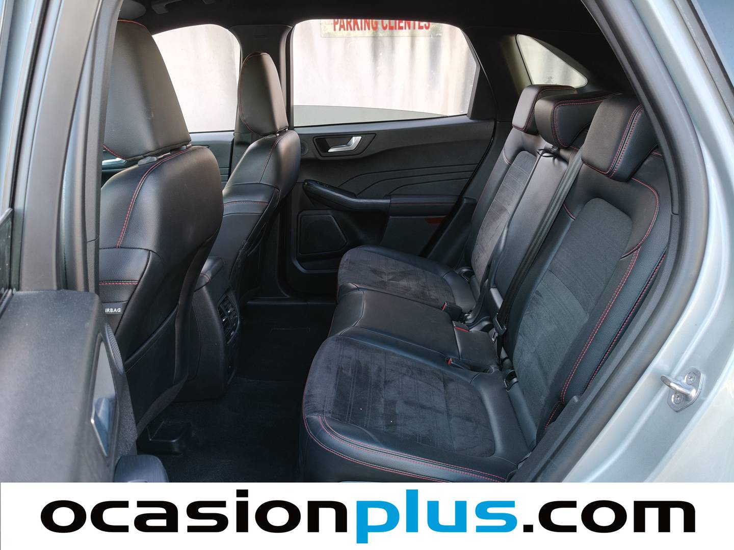Foto asientos traseros Ford Kuga Ford Kuga 2.5 Duratec PHEV ST-Line X Auto (225 CV)