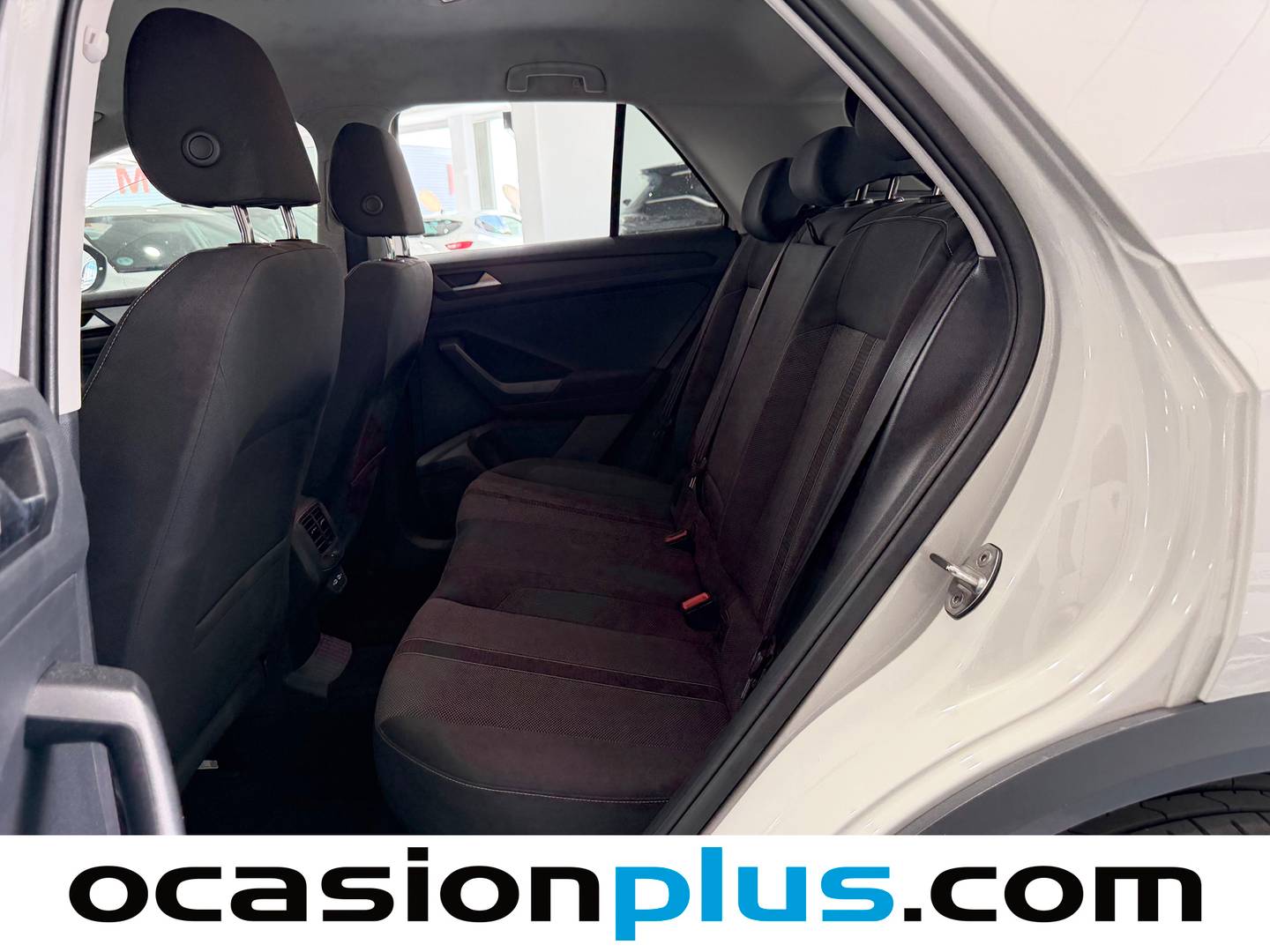 Foto asientos traseros Volkswagen T-Roc Volkswagen T-Roc Life 1.5 TSI (150 CV) DSG