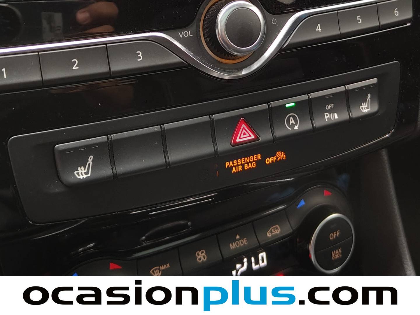 Equipamiento del Infiniti QX30 Infiniti QX30 2.2D Premium AWD 7DCT (170 CV)