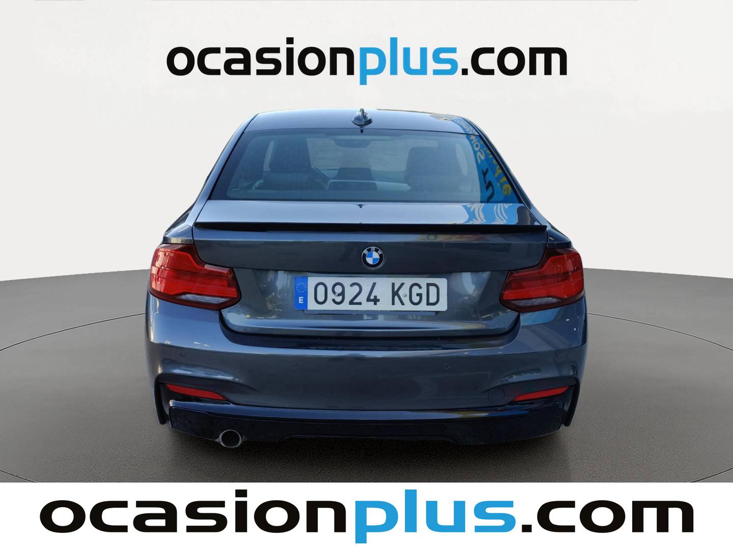 BMW Serie 2 BMW Serie 2 218d Coupe (150 CV) Pack M al mejor precio