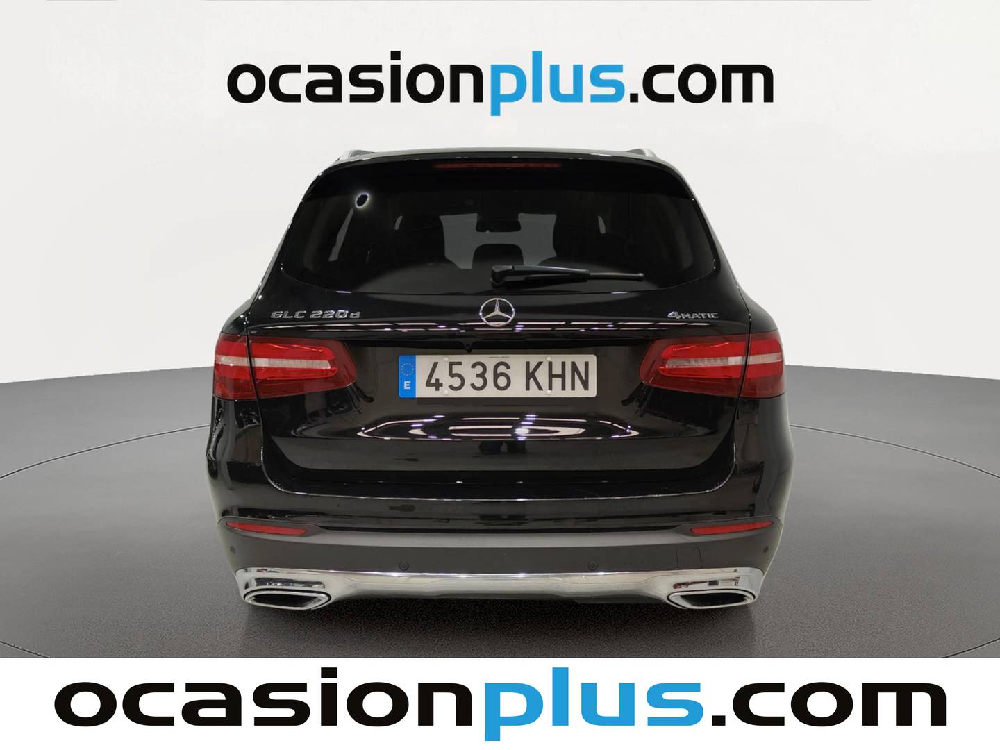 Mercedes Clase GLC Mercedes GLC 220 d 4Matic (170 CV) automático
