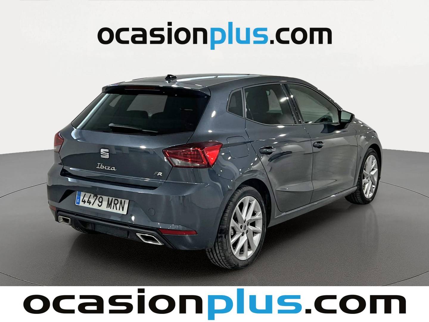 Foto trasera Seat Ibiza SEAT Ibiza 1.5 TSI FR XL DSG (150 CV) derecha