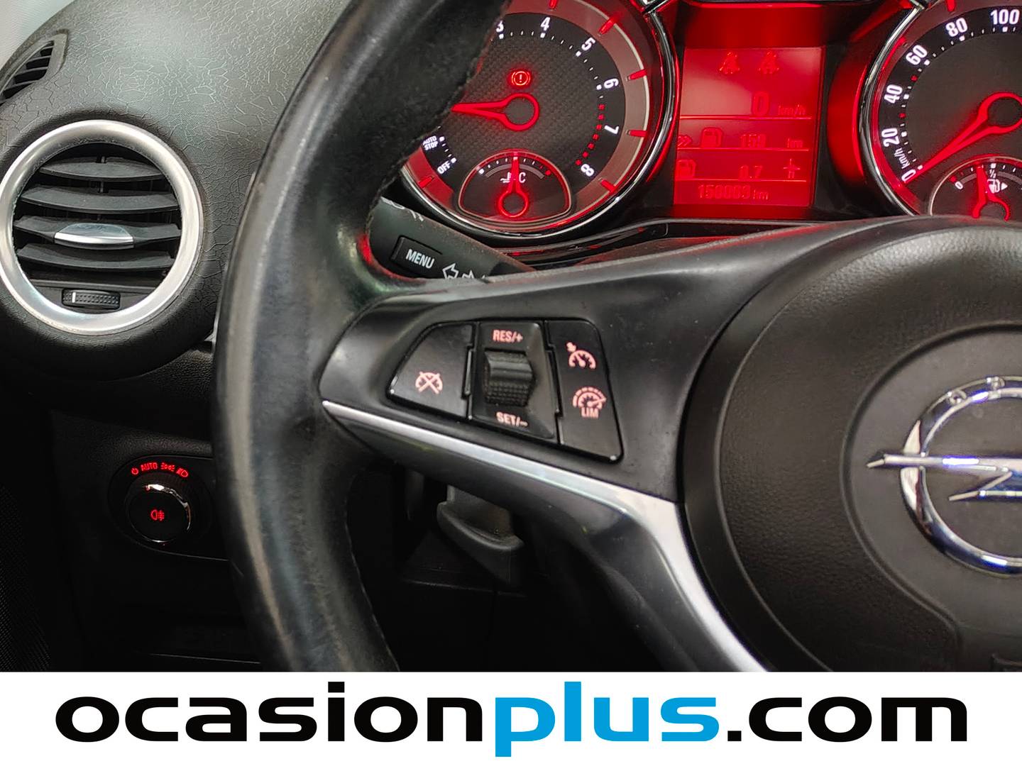 Opel Adam Opel Adam 1.4 XEL Rocks (87 CV)Convertido a GLP al mejor precio
