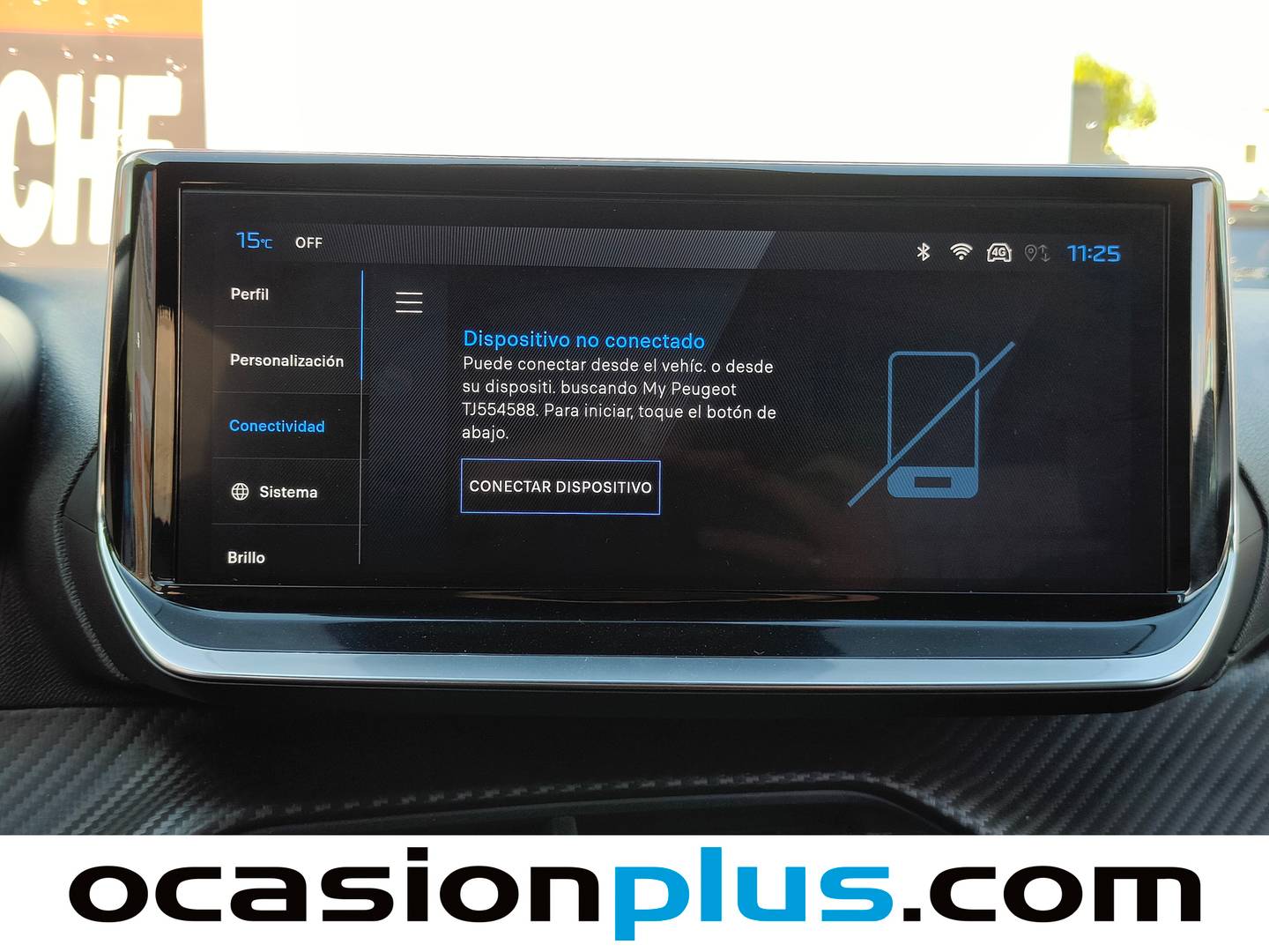 Peugeot 2008 Peugeot 2008 Allure Hybrid eDCS6 (145 CV) híbrido