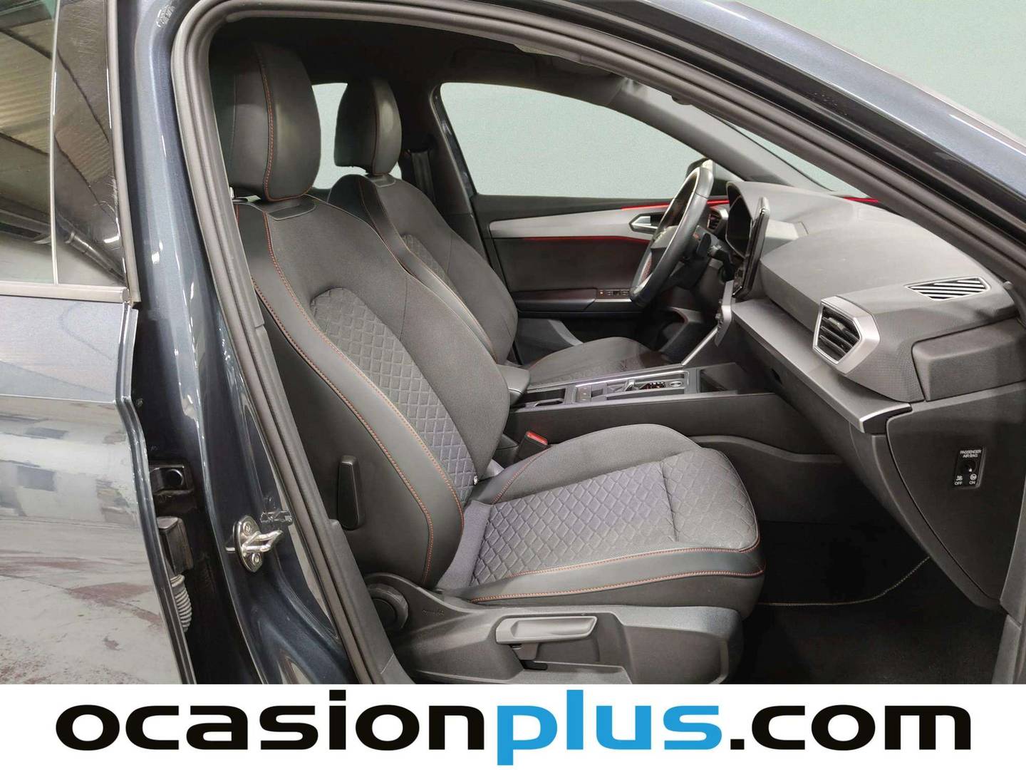 Seat León Seat León 2.0 TDI S&S FR Go XL DSG (150 CV) automático