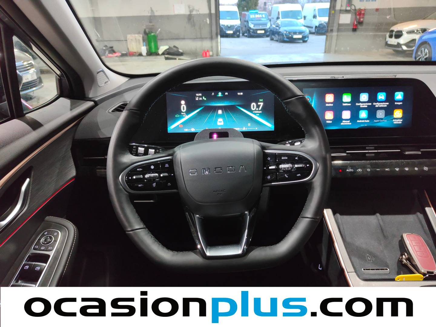 Foto OMODA 5 Omoda 5 1.6 T-GDI Premium DCT (185 CV)