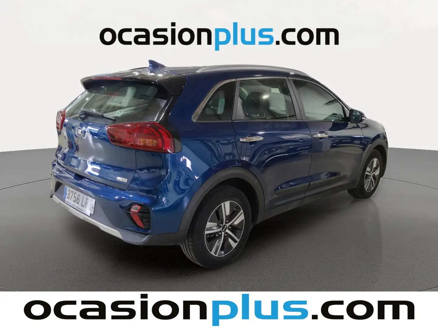 Foto KIA Niro Kia Niro 1.6 GDi HEV Híbrido Drive (141 CV)