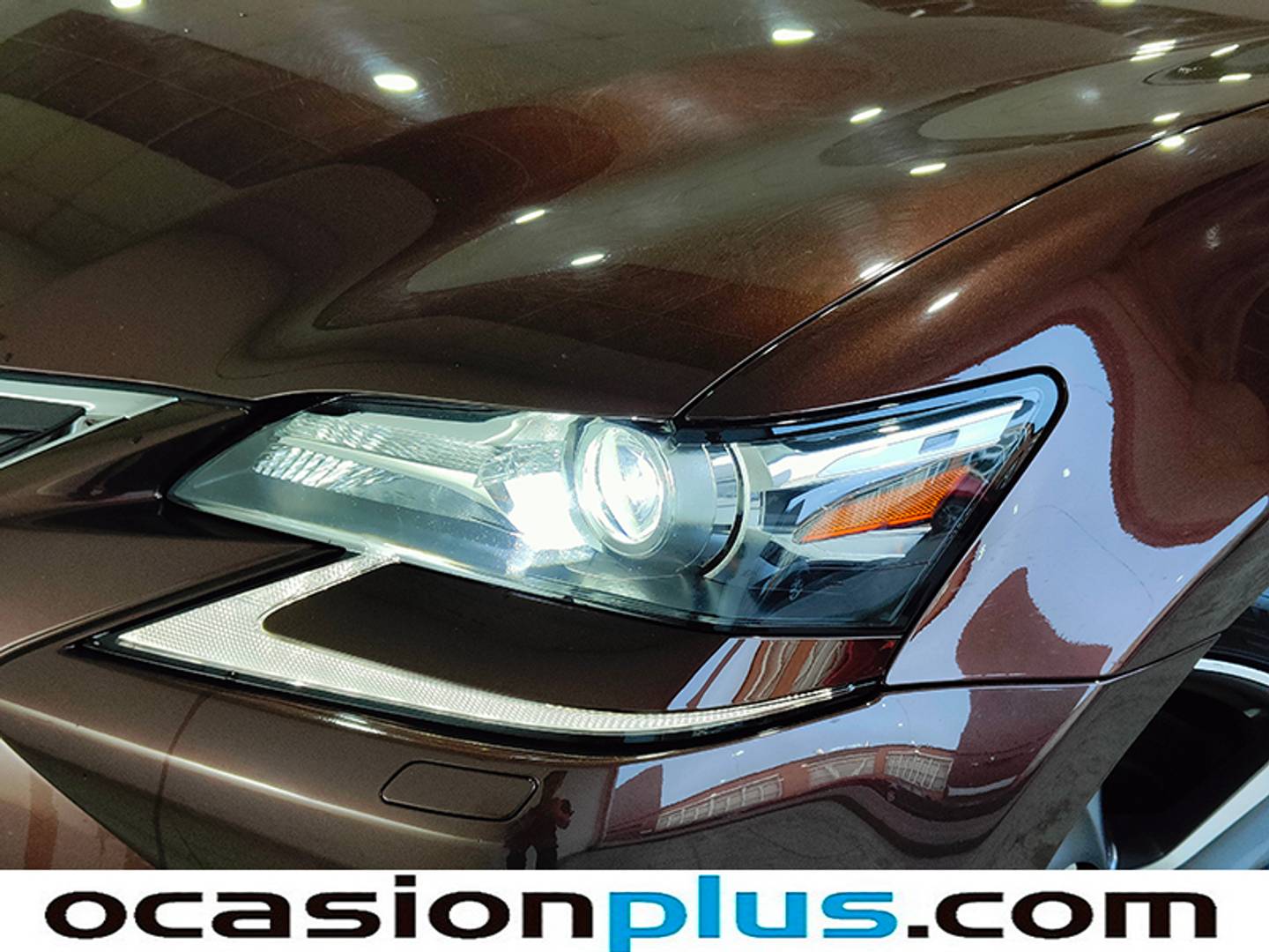 Foto Lexus GS Lexus GS 300h Executive (223 CV)