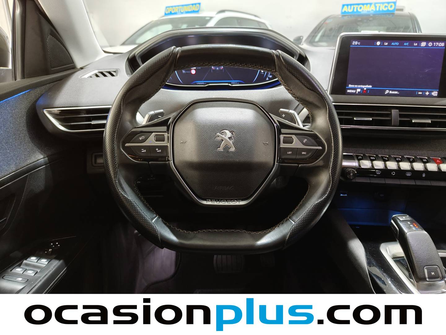 Peugeot 3008 Peugeot 3008 BlueHDi 130 S&S Allure (130 CV) 2019