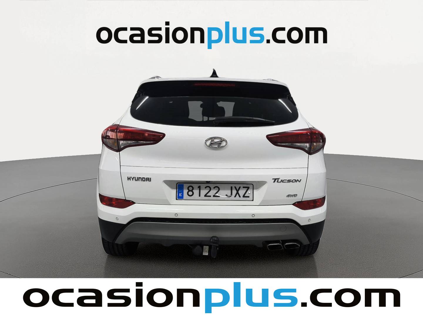 Hyundai Tucson Hyundai Tucson 2.0 CRDI Style 4x4 Auto (184 CV) barato