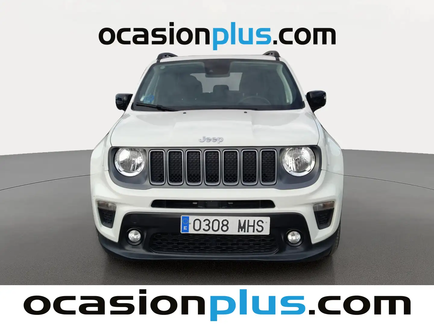 Foto Jeep Renegade Jeep Renegade eHybrid 1.5 Limited ATX  (130 CV)