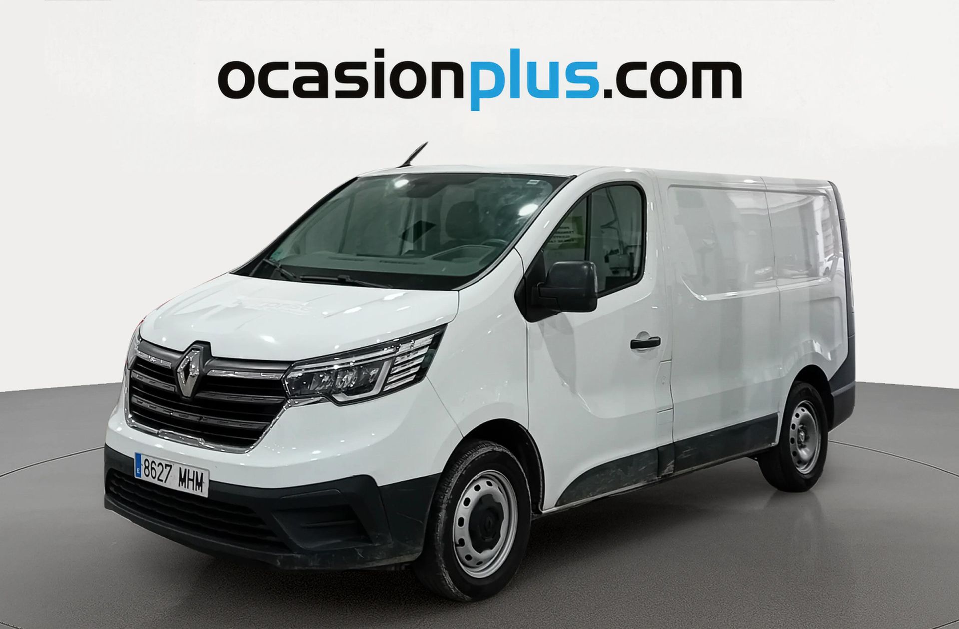 Renault Trafic Furgon L1H1 Blue dCi