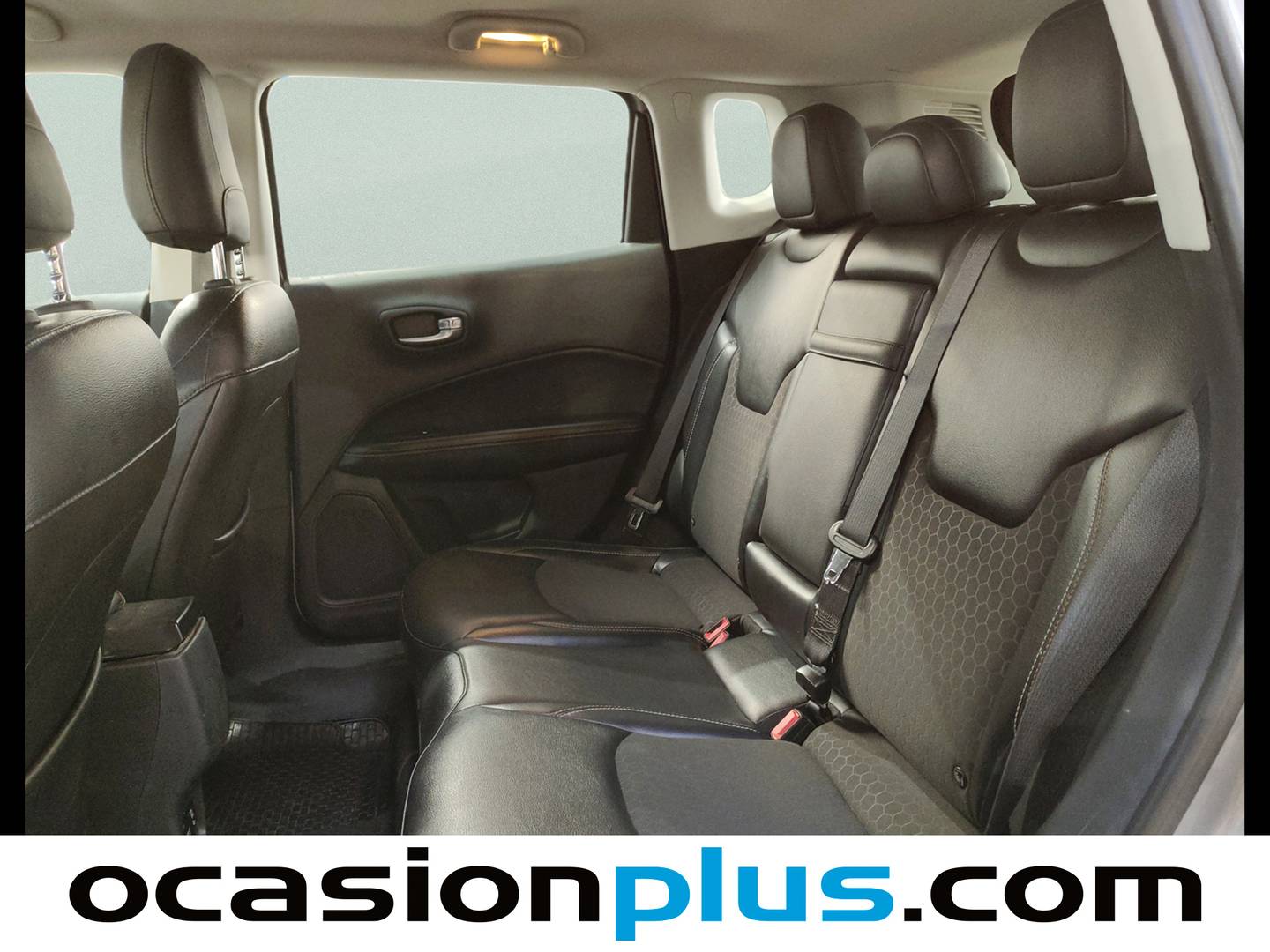 Foto Jeep Compass Jeep Compass 1.6 Multijet Longitude 4x2 (120 CV)