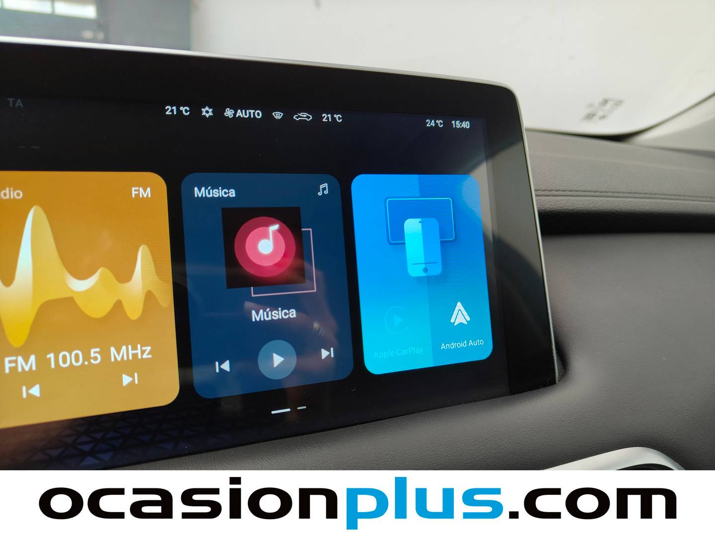 Acabados MG HS MG HS 1.5 Turbo GDI Luxury DCT  (162 CV)